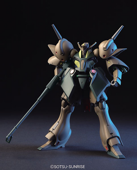 HGUC 1/144 #58 RX-110 Gabthley