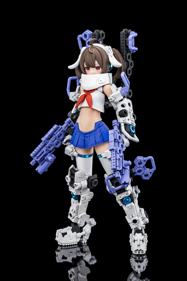 KOTOBUKIYA BUSTER DOLL GUNNER