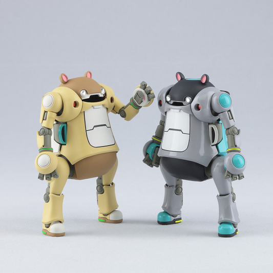 Hasegawa 1/35 MechatroWeGo No.11 RS "Morino & Ash"