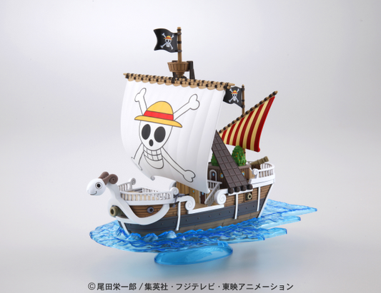 HG One Piece - Grand Ship Collection - Going Merry