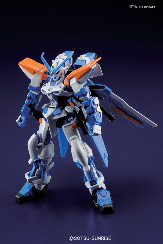 HG 1/144 Gundam Astray Blue Frame Second L