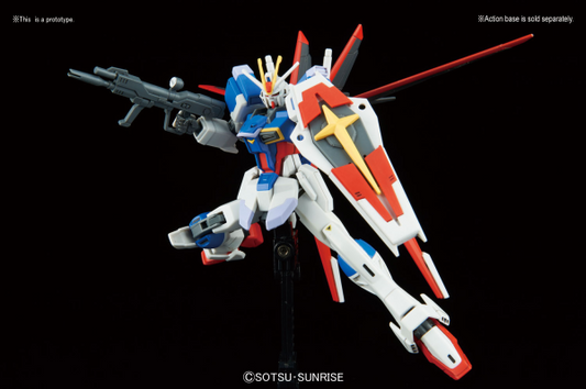 HGCE 1/144 Force Impulse Gundam