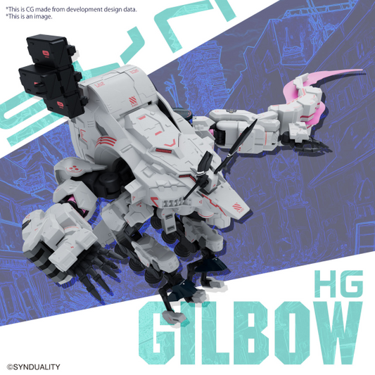 HG GILBOW