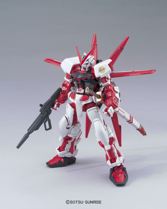 HG 1/144 Gundam Astray Red Frame (Flight Unit)