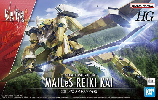 HG 1/72 MAILeS REIKI KAI