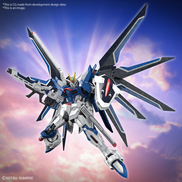 HG 1/144 RISING FREEDOM GUNDAM