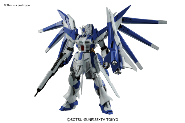 HGBF 1/144 Hi-v Gundam Vrabe