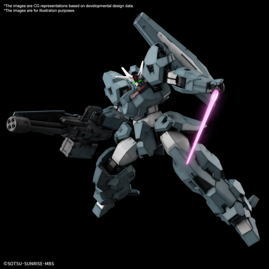 HG 1/144 GUNDAM LFRITH UR