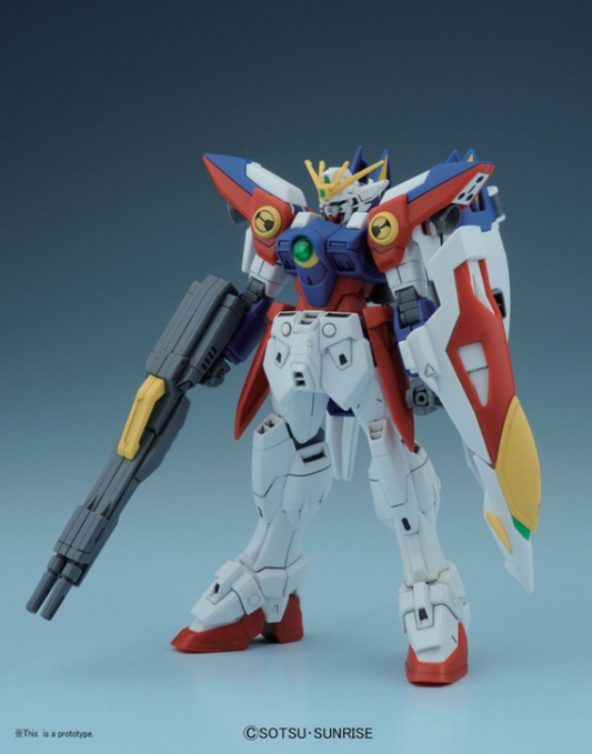 HGAC 1/144  WING GUNDAM ZERO