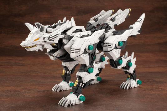 ZOIDS KOTOBUKIYA RZ-053 KÖNIG WOLF