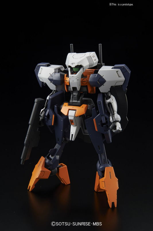 HG 1/144 Hugo