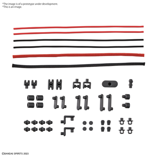 30MM CUSTOMIZE MATERIAL (PIPE PARTS/MULTI-JOINT)