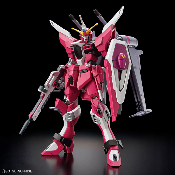 HG 1/144 INFINITE JUSTICE GUNDAM TypeⅡ