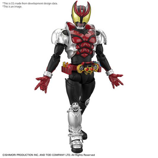 FRS Figure-rise Standard MASKED RIDER KIVA KIVA FORM