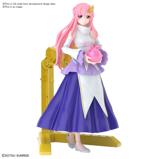 FRS Figure-rise Standard SEED LACUS CLYNE