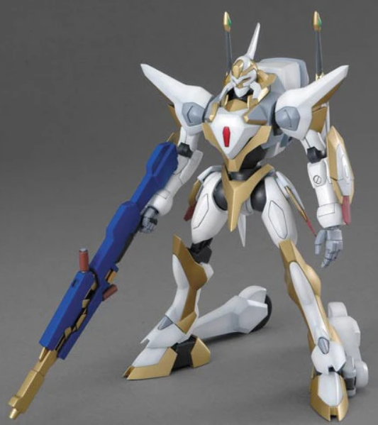 HG 1/35 Mechanic Collection LANCELOT (CODE GEASS)