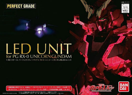 PG RX-0 Unicorn Gundam LED Unit