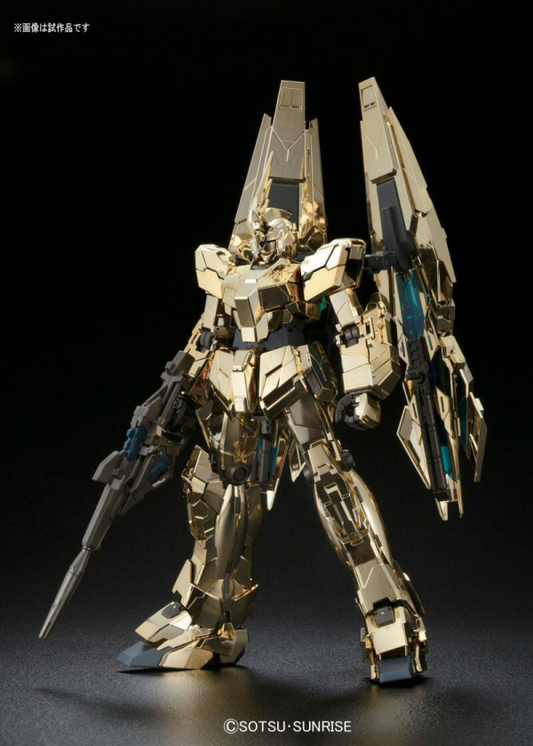 MG 1/100 Unicorn Gundam 03 Phenex