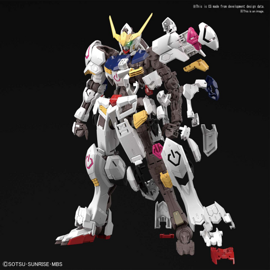 MG 1/100 GUNDAM BARBATOS