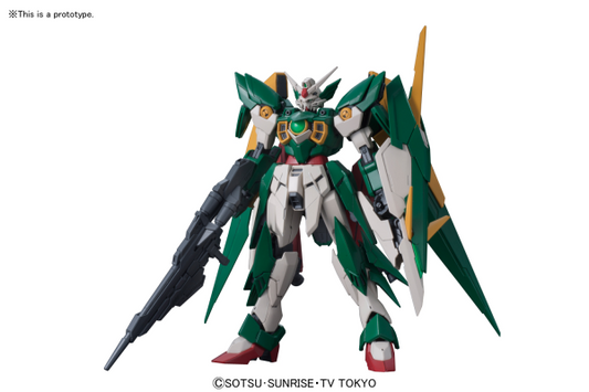 MG 1/100 Gundam Fenice Rinascita