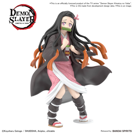 MOV Demon Slayer Model Kit KAMADO NEZUKO