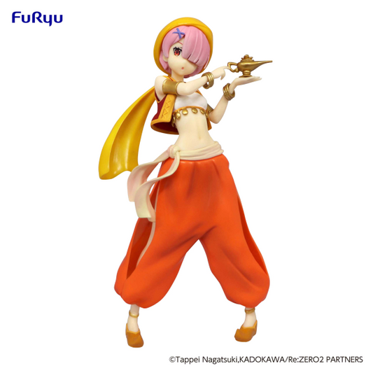Good Smile Company Re:ZERO -Starting Life in Another World- SSS FIGURE -Ram in Arabian Nights /Another Color ver.-