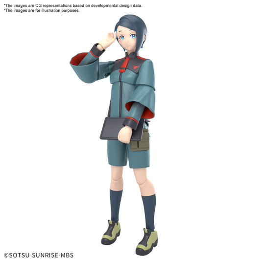 FRS Figure-rise Standard NIKA NANAURA