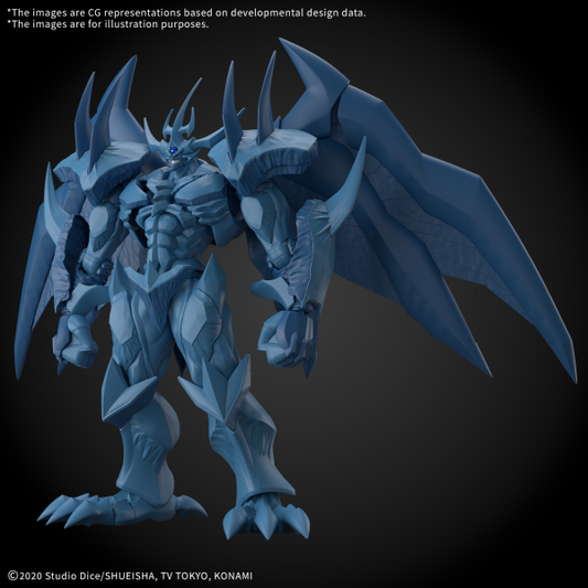 FRS Figure-rise Standard Amplified -EGYPTIAN GOD- OBELISK THE TORMENTOR