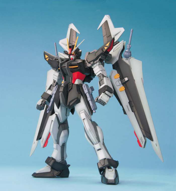 MG Seed Stargazer Strike Noir Gundam