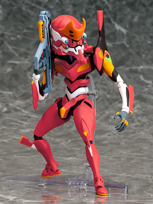 Good Smile Company Parfom R! Evangelion Unit-02