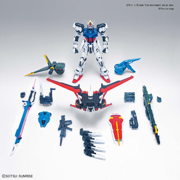 PG 1/60 PERFECT STRIKE GUNDAM