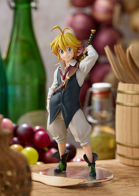 Good Smile Company POP UP PARADE Meliodas