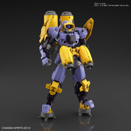 30MM 1/144 bEXM-15 PORTANOVA (MARINE TYPE) [PURPLE]