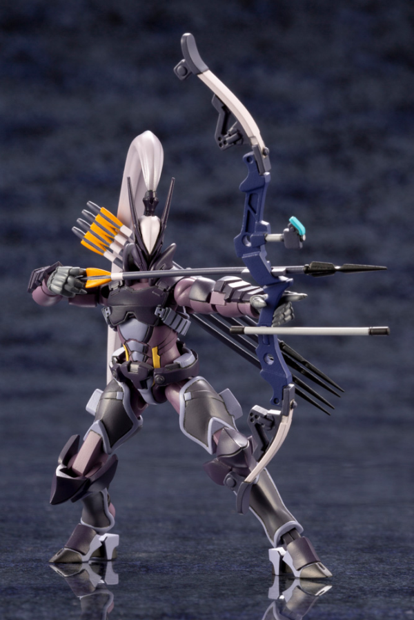 KOTOBUKIYA GOVERNOR EX ARMOR TYPE: QUETZAL