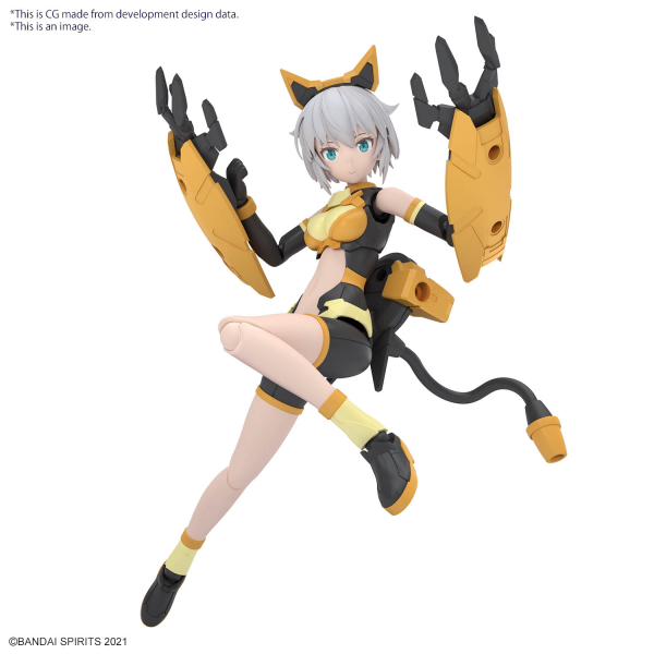 30MS RISHETTA (FREESIA WEAR) [COLOR A]