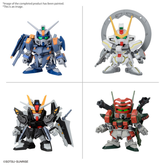 SD BB SENSHI C.E.73 -STARGAZER- SET