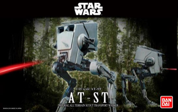 STAR WARS: 1/48 AT-ST