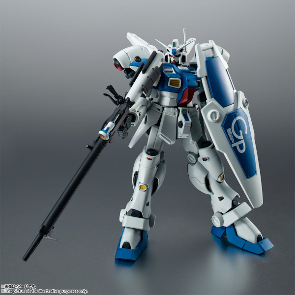 Tamashii RX-78GP04G Gundam GP04 Gerbera ver. A.N.I.M.E.