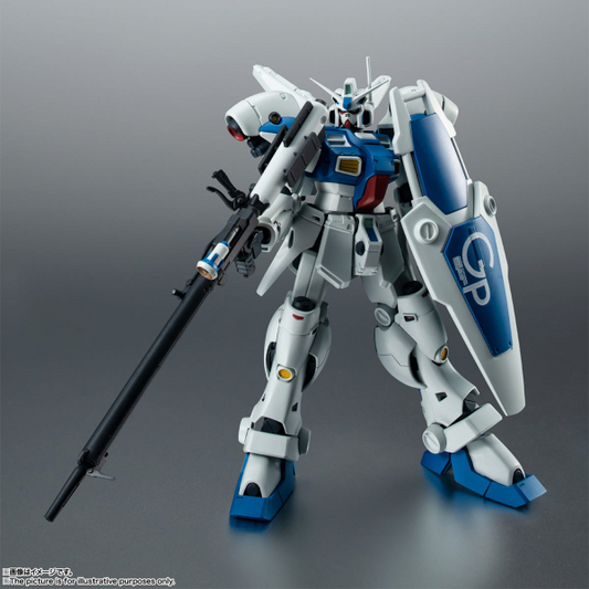 Tamashii RX-78GP04G Gundam GP04 Gerbera ver. A.N.I.M.E.