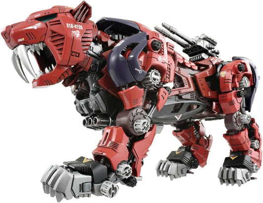 ZOIDS TAKARA TOMY AZ-05 SABER TIGER