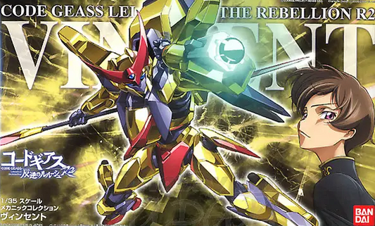 HG 1/35 Mechanic Collection Vincent