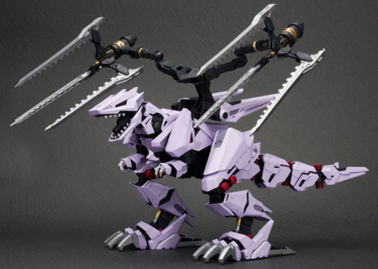 ZOIDS KOTOBUKIYA EZ-049 BERSERK FÜHRER Repackage Ver.