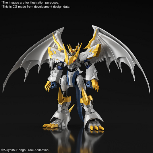 FRS DIGI Figure-rise Standard Amplified IMPERIALDRAMON PALADIN MODE